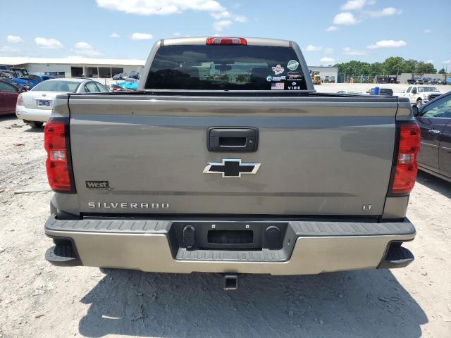 Photo 6 from auction – 2017 CHEVROLET SILVERADO with VIN 3GCUKREC6HG171376