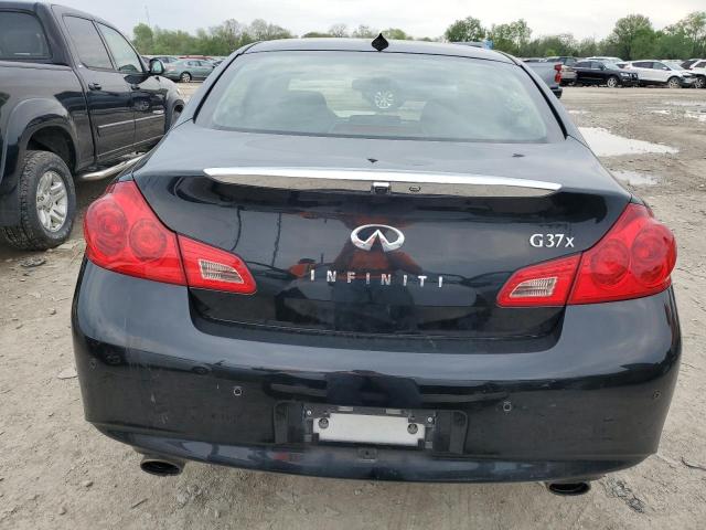 Photo 6 from auction – 2013 INFINITI G37 with VIN JN1CV6AR1DM765251