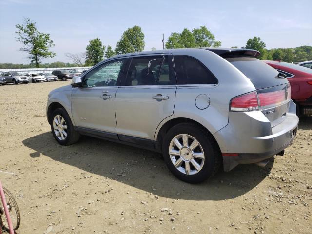 Photo 2 from auction – 2007 LINCOLN MKX with VIN 2LMDU88C27BJ33449