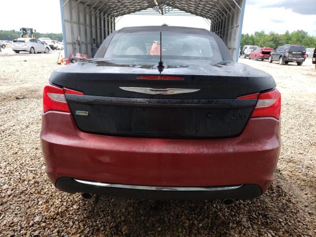 Photo 6 from auction – 2013 CHRYSLER 200 TOURIN with VIN 1C3BCBEG1DN718574