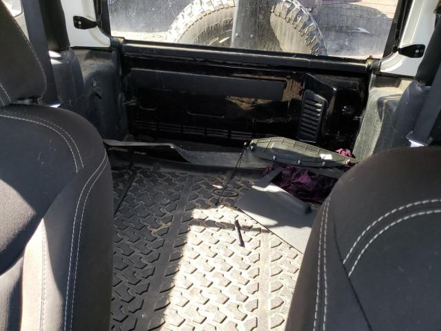 Photo 10 from auction – 2015 JEEP WRANGLER R with VIN 1C4BJWCG8FL515403