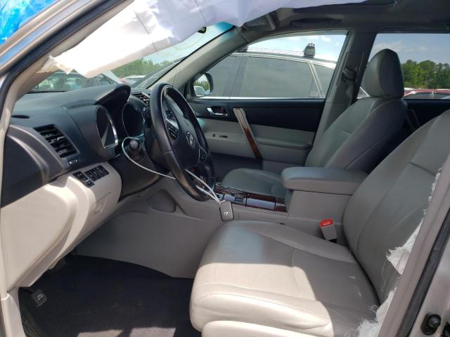 Photo 7 from auction – 2013 TOYOTA HIGHLANDER with VIN 5TDYK3EH4DS115684