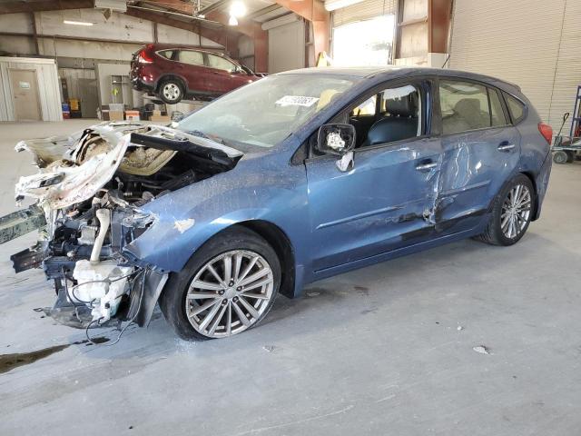 صورة رقم 1 من المزاد - 2014 SUBARU IMPREZA LI مع VIN JF1GPAH67E8316485