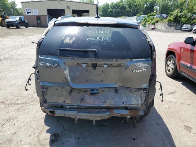 Photo 6 from auction – 2012 HONDA CR-V EXL with VIN 2HKRM4H7XCH610869