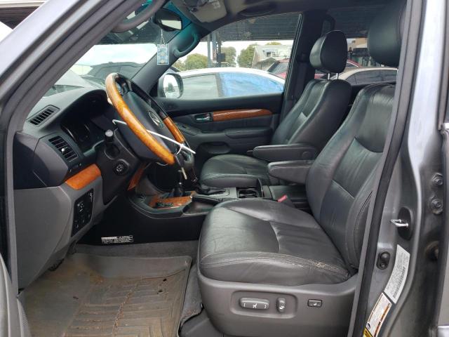 Photo 7 from auction – 2005 LEXUS GX 470 with VIN JTJBT20X250082925