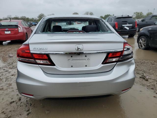 صورة رقم 6 من المزاد - 2015 HONDA CIVIC SE مع VIN 19XFB2F71FE115436