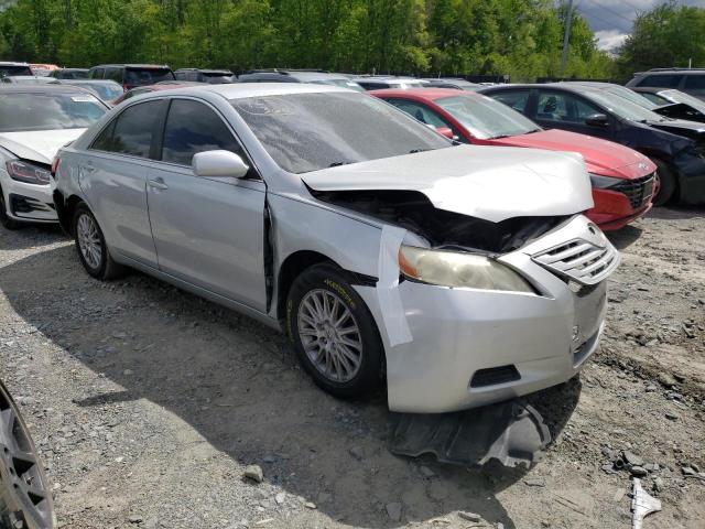 Photo 4 from auction – 2007 TOYOTA CAMRY CE with VIN JTNBE46K273105878