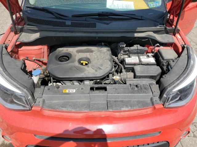 Photo 11 from auction – 2018 KIA SOUL + with VIN KNDJP3A5XJ7604837