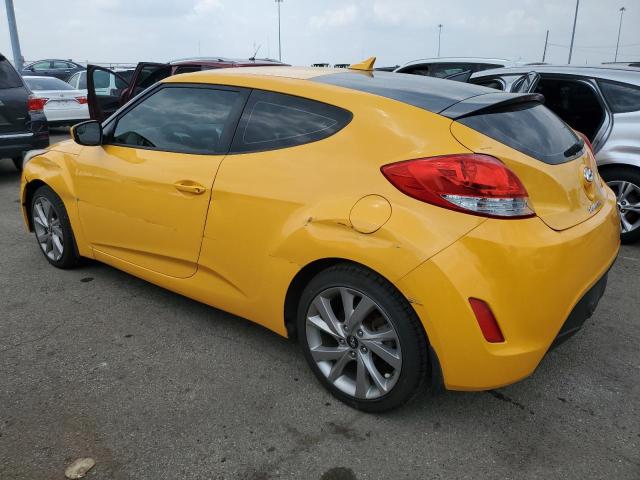 Photo 2 from auction – 2016 HYUNDAI VELOSTER with VIN KMHTC6AD0GU303402