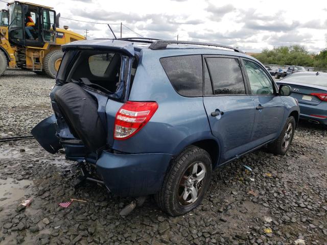 Photo 3 from auction – 2011 TOYOTA RAV4 with VIN 2T3BK4DV7BW061120