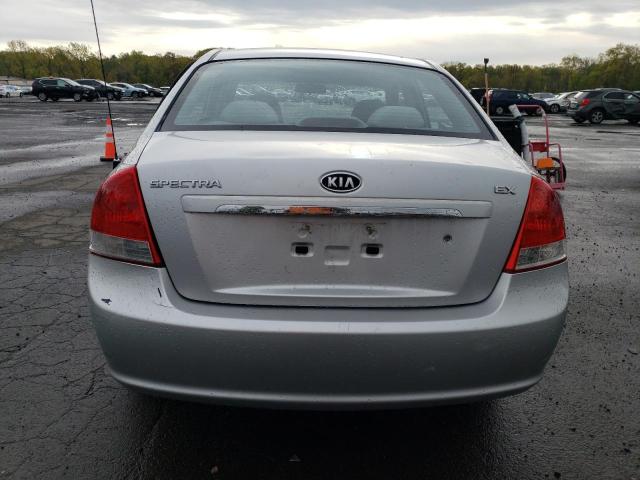 Photo 6 from auction – 2008 KIA SPECTRA EX with VIN KNAFE122285511589