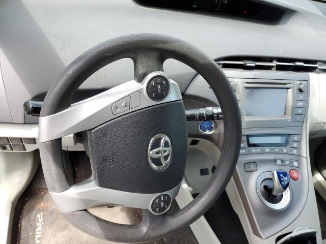 Photo 8 from auction – 2014 TOYOTA PRIUS with VIN JTDKN3DU0E1768457