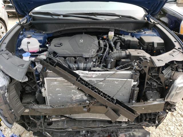 Photo 11 from auction – 2023 HYUNDAI TUCSON SEL with VIN 5NMJBCAE6PH206640