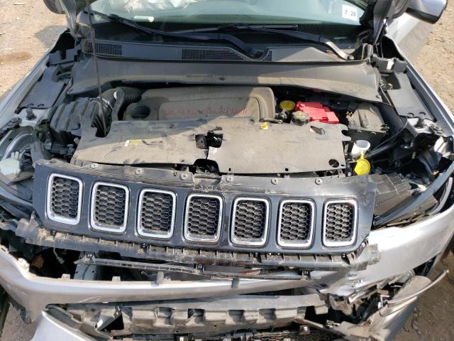 Photo 12 from auction – 2019 JEEP COMPASS LA with VIN 3C4NJDBB7KT696208