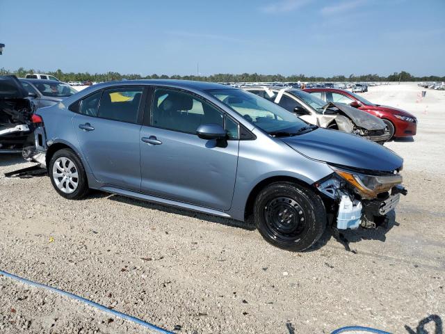 Photo 4 from auction – 2021 TOYOTA COROLLA LE with VIN 5YFEPMAE1MP150892