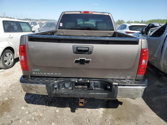 Photo 6 from auction – 2012 CHEVROLET SILVERADO with VIN 1GCRKSE71CZ313089