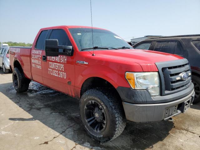 Photo 4 from auction – 2011 FORD F150 SUPER with VIN 1FTEX1EM8BKD35744