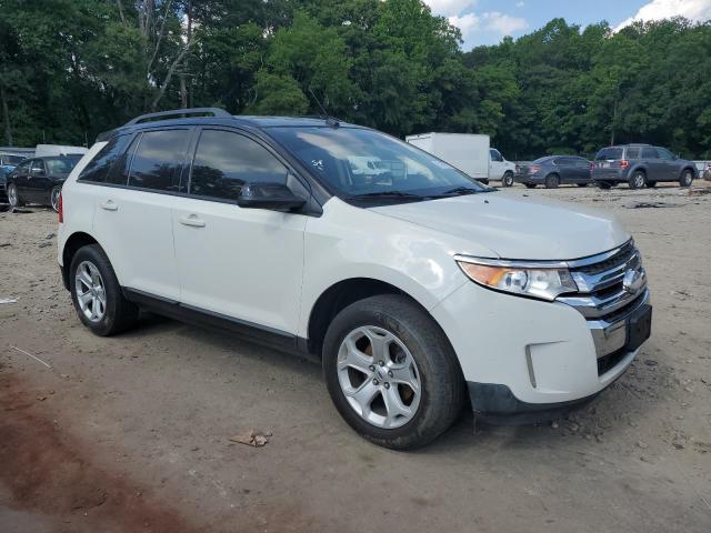Photo 4 from auction – 2013 FORD EDGE SEL with VIN 2FMDK3JC2DBA30297
