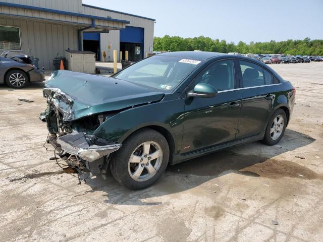 Photo 1 from auction – 2014 CHEVROLET CRUZE LT with VIN 1G1PC5SB7E7318271