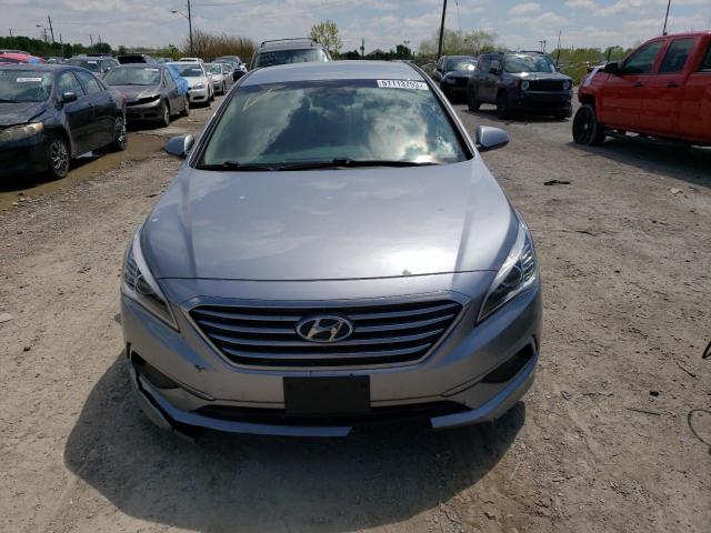 Photo 5 from auction – 2016 HYUNDAI SONATA SE with VIN 5NPE24AF6GH369937