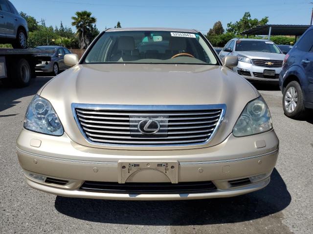Photo 5 from auction – 2004 LEXUS LS 430 with VIN JTHBN36F940168246