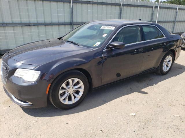 CHRYSLER 300 LIMITE 2015 with VIN 2C3CCAAG8FH904435 - Photo from auction