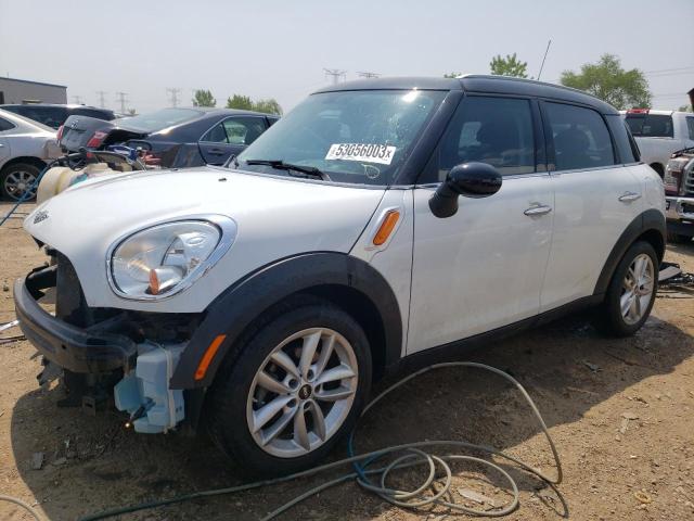 MINI COOPER COU 2013 with VIN WMWZB3C55DWM08584 - Photo from auction