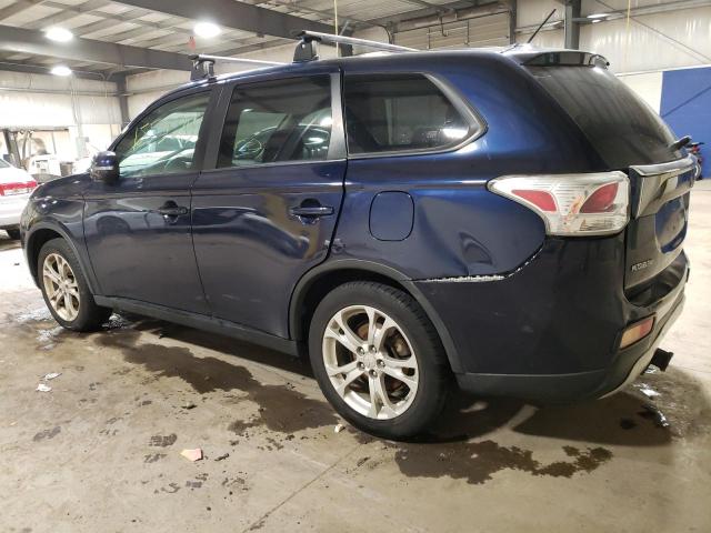Фото 2 с аукциона – 2015 MITSUBISHI OUTLANDER с VIN JA4AZ3A39FZ005653
