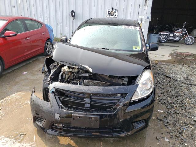 Photo 5 from auction – 2013 NISSAN VERSA S with VIN 3N1CN7AP6DL848981