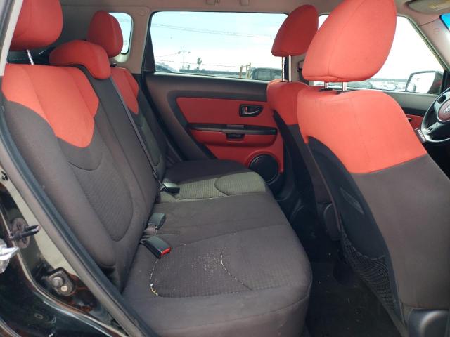 Photo 10 from auction – 2011 KIA SOUL + with VIN KNDJT2A21B7233516