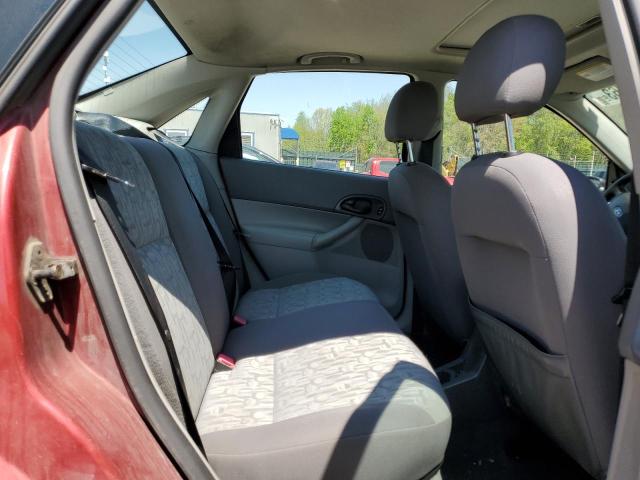 Photo 10 from auction – 2005 FORD FOCUS ZX4 with VIN 1FAFP34N65W155367