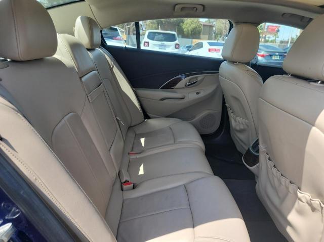 Photo 6 from auction – 2016 BUICK LACROSSE with VIN 1G4GB5G39GF196285