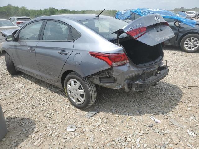 Photo 2 from auction – 2018 HYUNDAI ACCENT SE with VIN 3KPC24A37JE026787