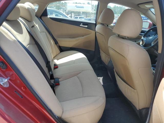 Photo 10 from auction – 2013 HYUNDAI SONATA GLS with VIN 5NPEB4AC7DH620272