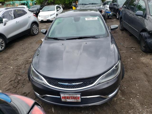 Photo 5 from auction – 2015 CHRYSLER 200 LIMITE with VIN 1C3CCCAB0FN667804