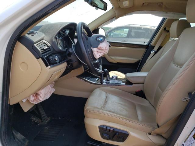 Photo 7 from auction – 2017 BMW X3 XDRIVE2 with VIN 5UXWX9C38H0T18409