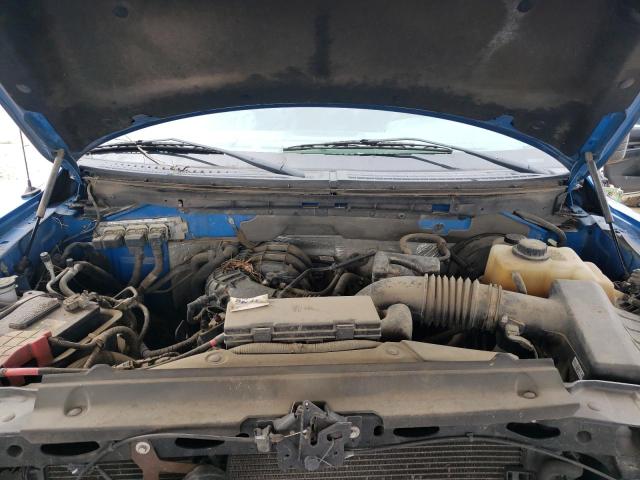Photo 11 from auction – 2013 FORD F150 SUPER with VIN 1FTEX1CM8DFB19262