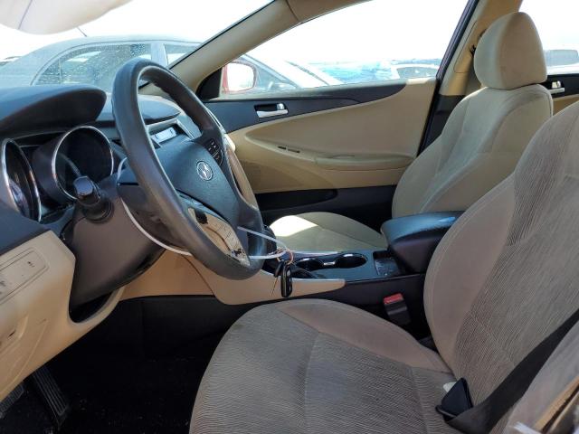 Photo 7 from auction – 2011 HYUNDAI SONATA GLS with VIN 5NPEB4AC0BH069681