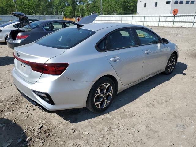 Photo 3 from auction – 2020 KIA FORTE FE with VIN 3KPF24AD7LE241868