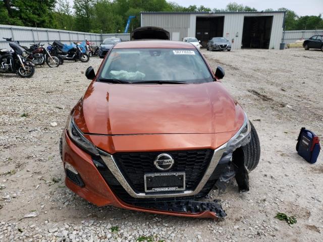 Photo 5 from auction – 2021 NISSAN ALTIMA SR with VIN 1N4BL4CV2MN383551