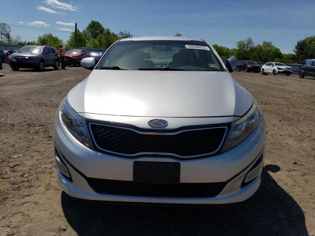 Photo 5 from auction – 2015 KIA OPTIMA EX with VIN 5XXGN4A72FG402922