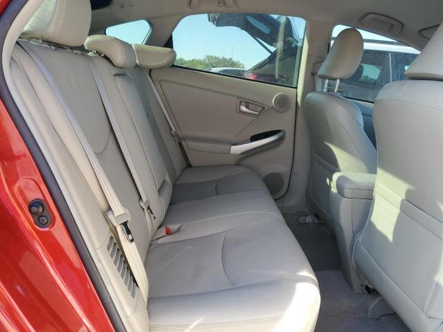 Photo 10 from auction – 2010 TOYOTA PRIUS with VIN JTDKN3DU8A0032401