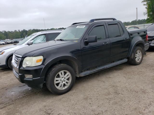 FORD EXPLORER S 2008 with VIN 1FMEU31E78UB31514 - Photo from auction