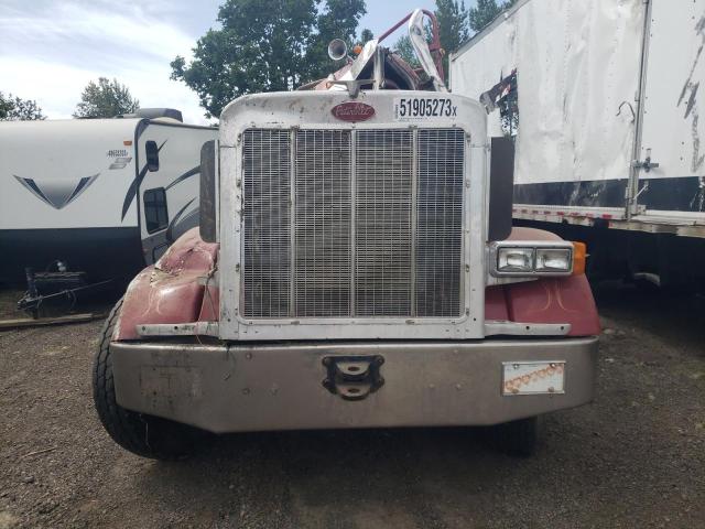 Photo 5 from auction – 1990 PETERBILT 379 with VIN 1XP5DB9X3LD288937