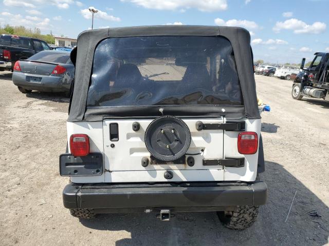 Photo 6 from auction – 2002 JEEP WRANGLER / with VIN 1J4FA49S62P762174