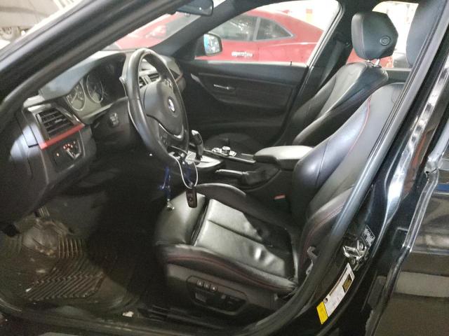 Photo 7 from auction – 2012 BMW 328 I with VIN WBA3A5C59CF340454