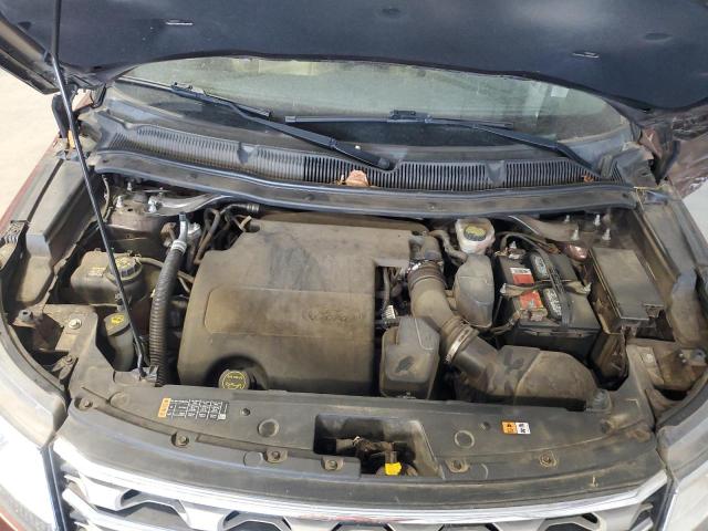 Photo 12 from auction – 2016 FORD EXPLORER X with VIN 1FM5K7D81GGA23356