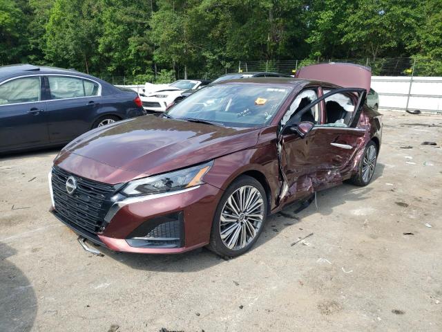 Photo 1 from auction – 2023 NISSAN ALTIMA SL with VIN 1N4BL4EV9PN320397