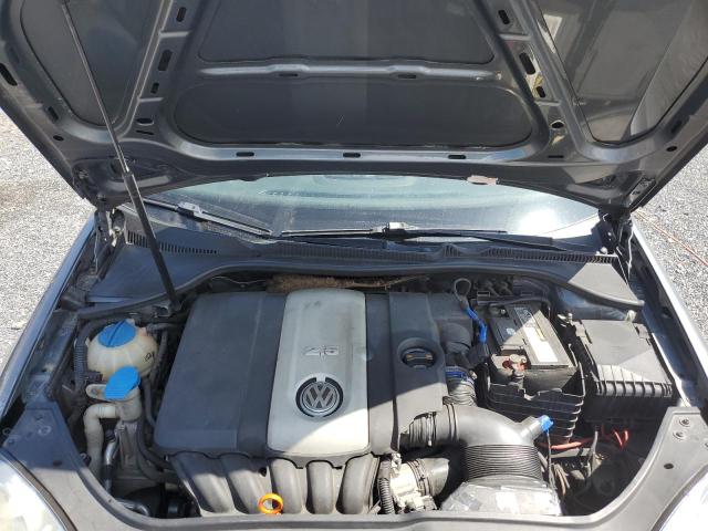 Photo 11 from auction – 2007 VOLKSWAGEN RABBIT with VIN WVWAR71K67W209804