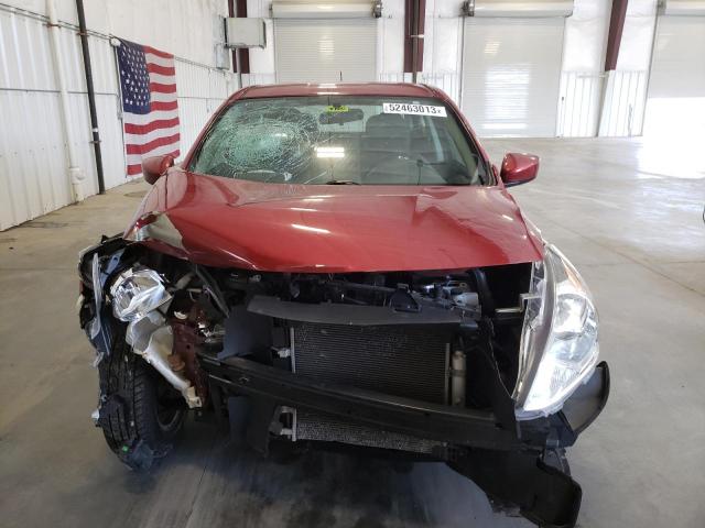 Photo 5 from auction – 2018 NISSAN VERSA S with VIN 3N1CN7AP7JL872301
